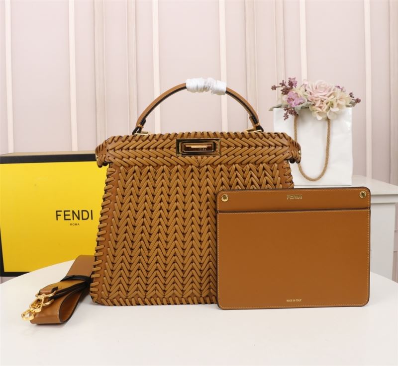 Fendi Peekaboo Bags